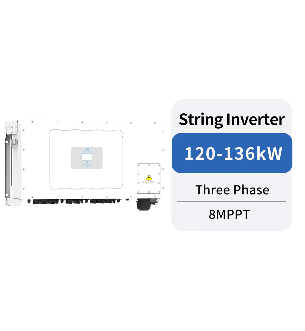 Deye String C&I